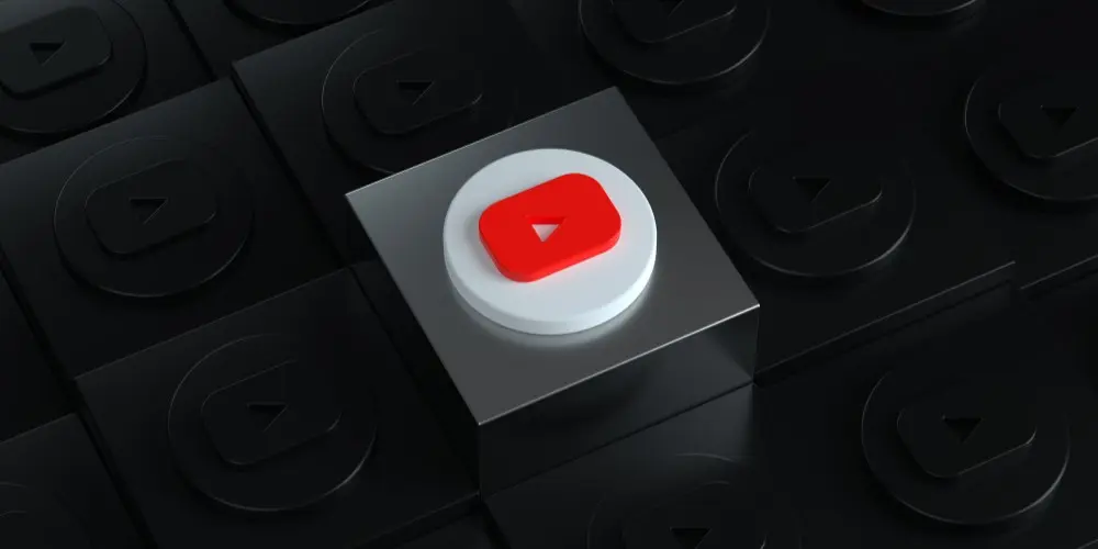 Youtube logo
