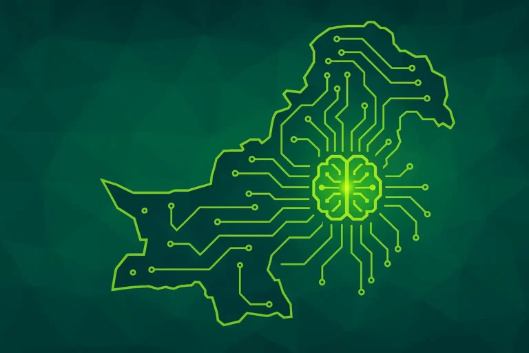 Ai in business in pakistan