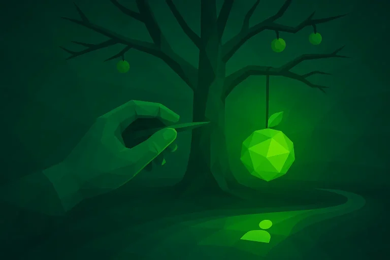 How to find low-hanging fruit keywords