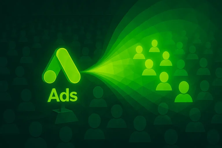 Impressions in google ads