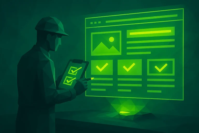 Technical seo checklist