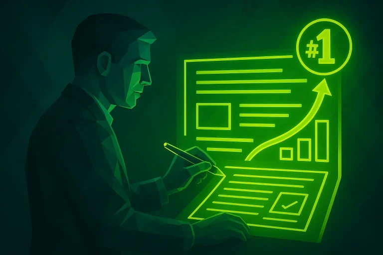 What is an seo writer