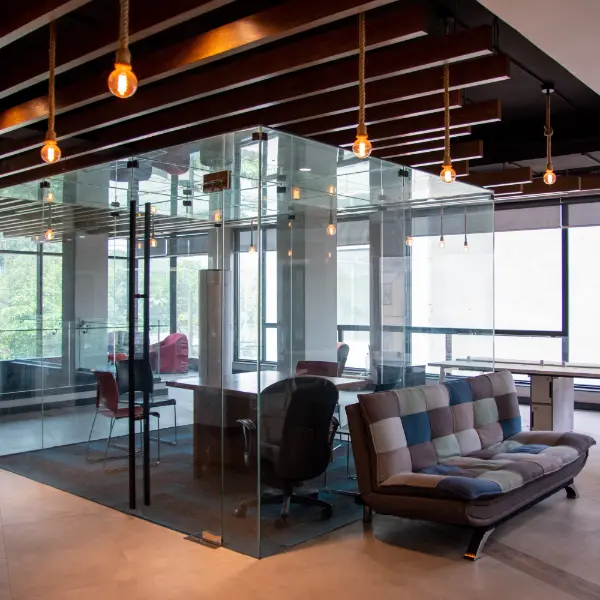 Another inside view of tkxel building