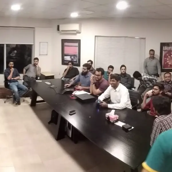 Another view of strategic systems international office building