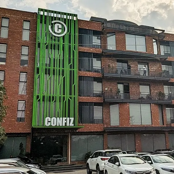 Confiz ltd lahore office building