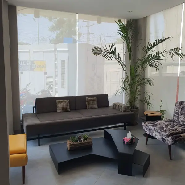 Guest room of arbisoft