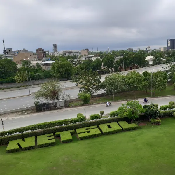 Netsol technologies garden