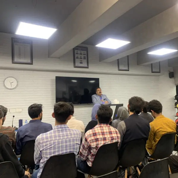 Netsol technologies lecture room