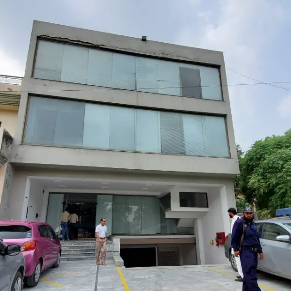 Outside of northbay solutions office building