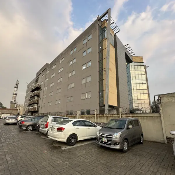 Parking of systems limited head office