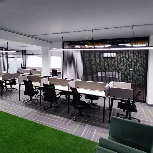 Work place of techlogix pakistan