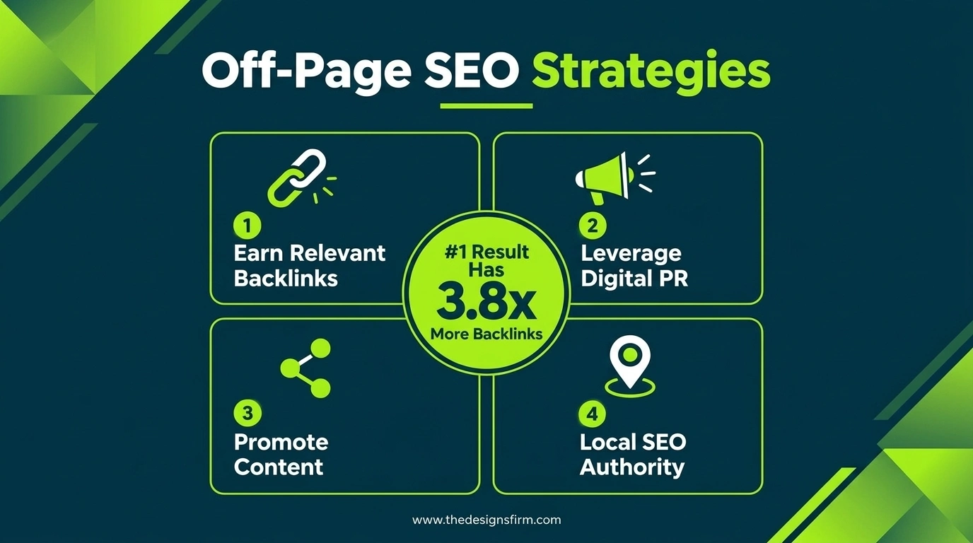 Off-page seo strategies
