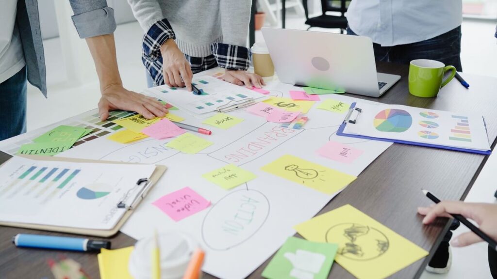 An Overview of Design Thinking Process and Its Importance
