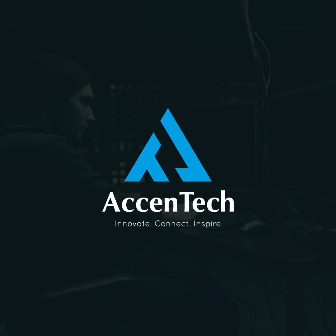 AccenTech Logo