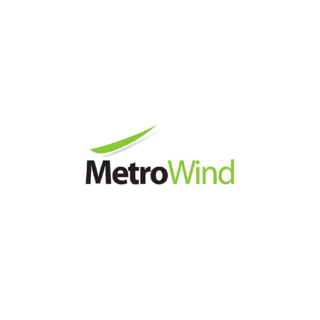 MetroWind Logo