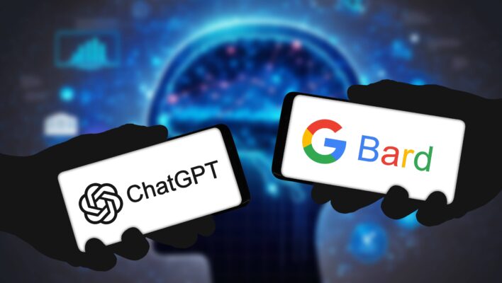 Chat GPT Vs Google Bard The Exciting Battle of AI Chatbots