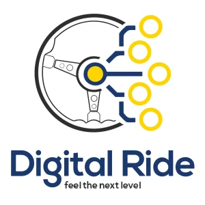 Digital Ride Logo