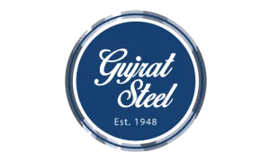 Gujrat Steel Logo