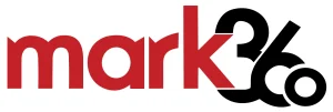 Mark 360 Logo