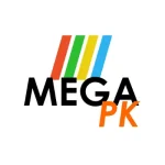 Mega.Pk Logo
