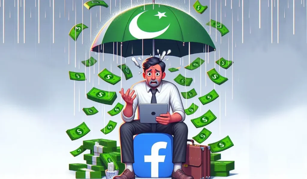Is Facebook Monetization Available in Pakistan