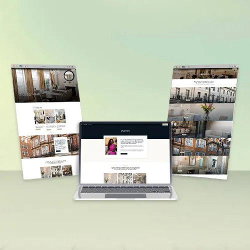 Eaton Properties Branding and Web Design Case Studies