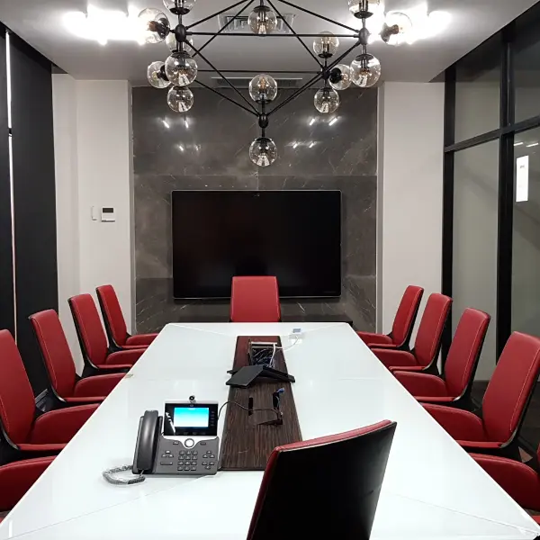 Afiniti Conference Room